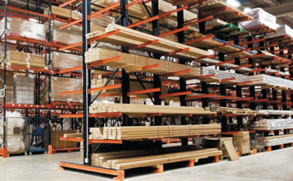 Cantilever Racking