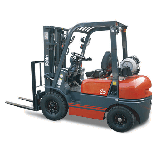 Propane Forklifts